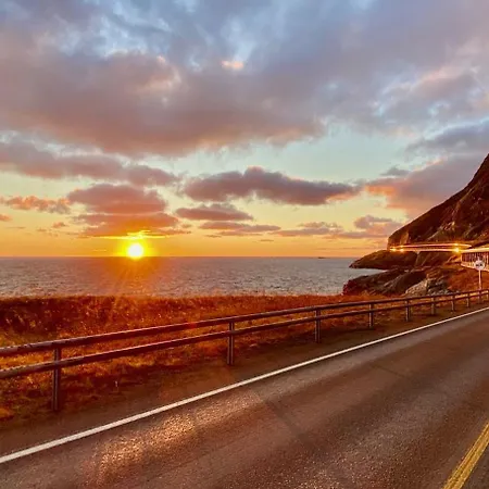Leilighet Nusfjord Waterfront Rorbu 18 *