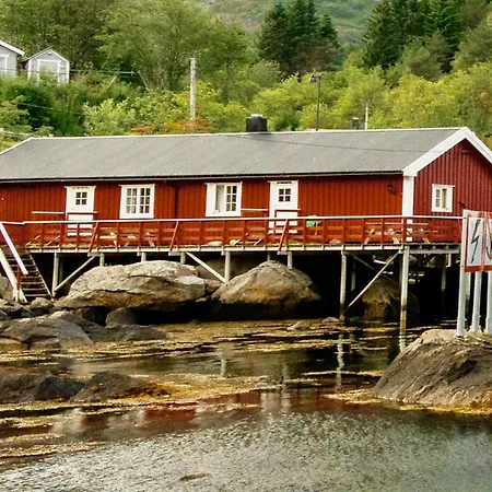 Nusfjord Waterfront Rorbu 18 Apartment *