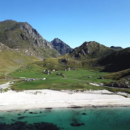 Nusfjord Waterfront Rorbu 18 Ramberg