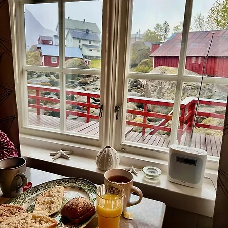 Nusfjord Waterfront Rorbu 18
