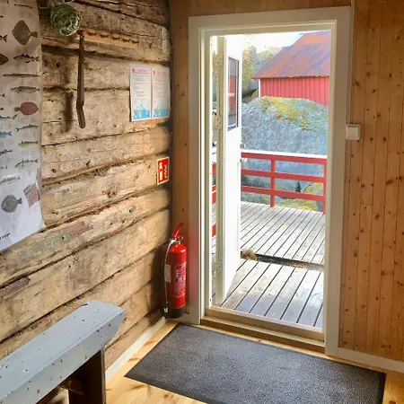 Nusfjord Waterfront Rorbu 18 Leilighet *