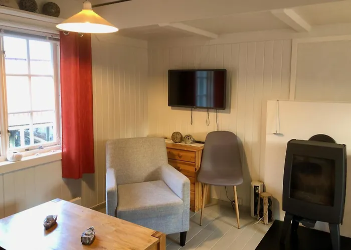 Apartament Waterfront Rorbu 18