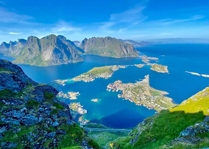 Waterfront Rorbu 18 Lägenhet Nussfjord