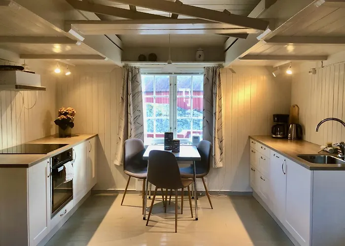 Apartament Waterfront Rorbu 18