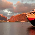 Waterfront Rorbu 18 Appartamento