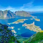 Waterfront Rorbu 18 Appartamento Nussfjord
