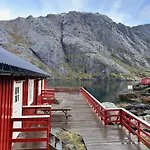 Appartamento Waterfront Rorbu 18 Nussfjord